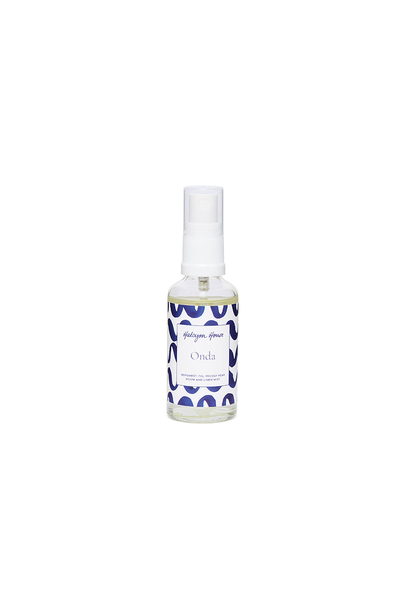 Halcyon House Onda Room & Linen Mist 100mL