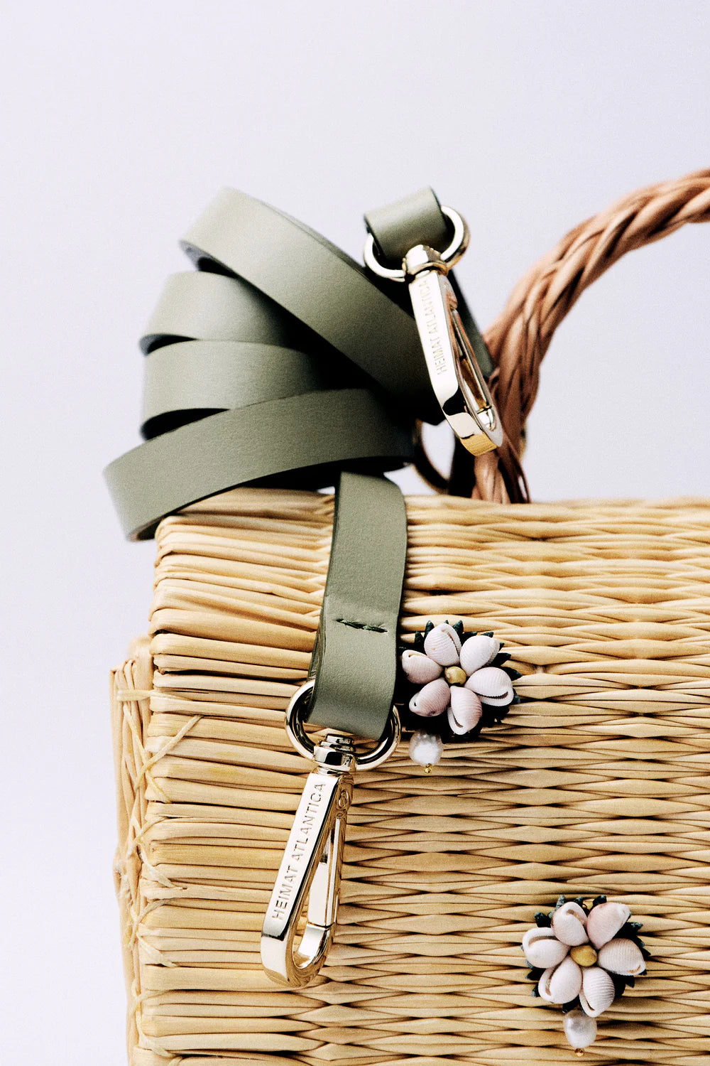 Shella Medium Valentine’s Bag w Strap