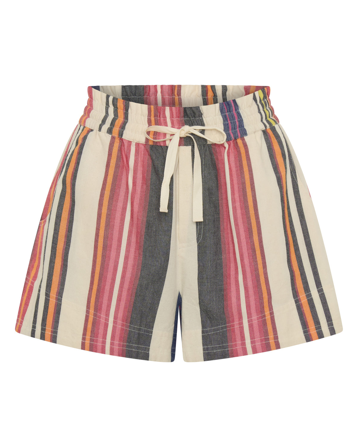 Remus Shorts Voula Stripe