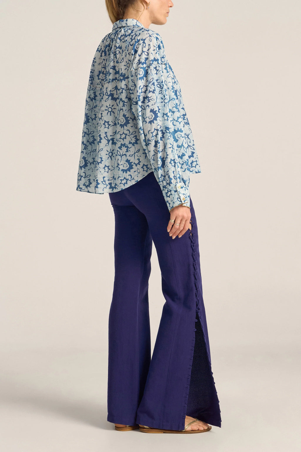 Medusa Shirt Batnik Print