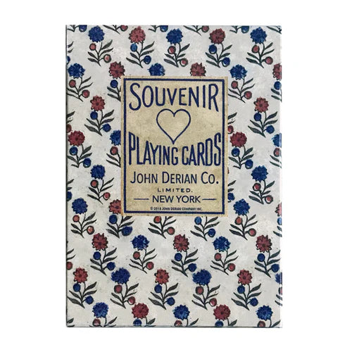 John Derian Souvenir Playing Cards