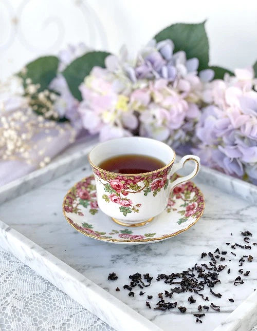Ginger Black Tea 50g