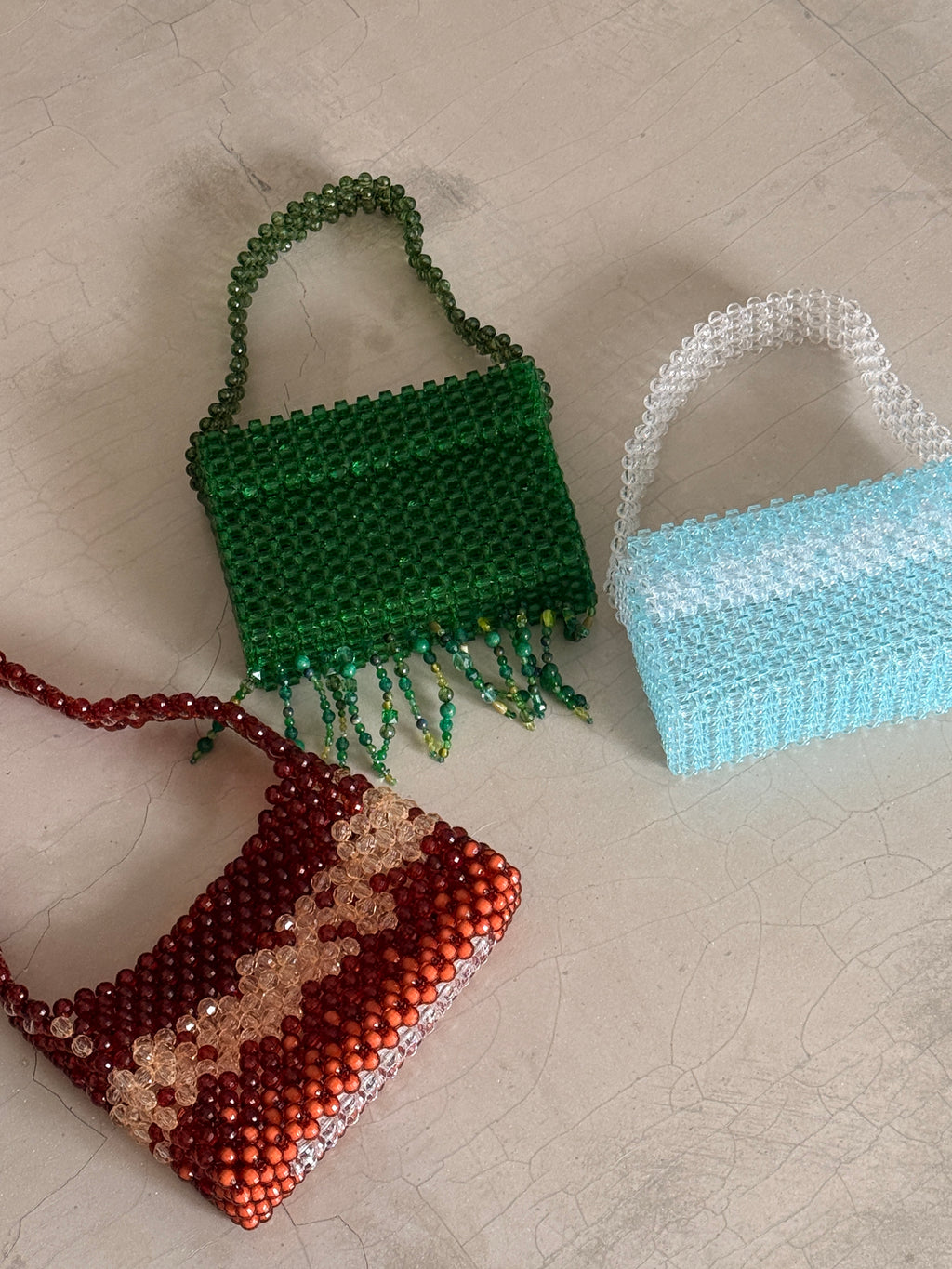 The Fringe Clutch