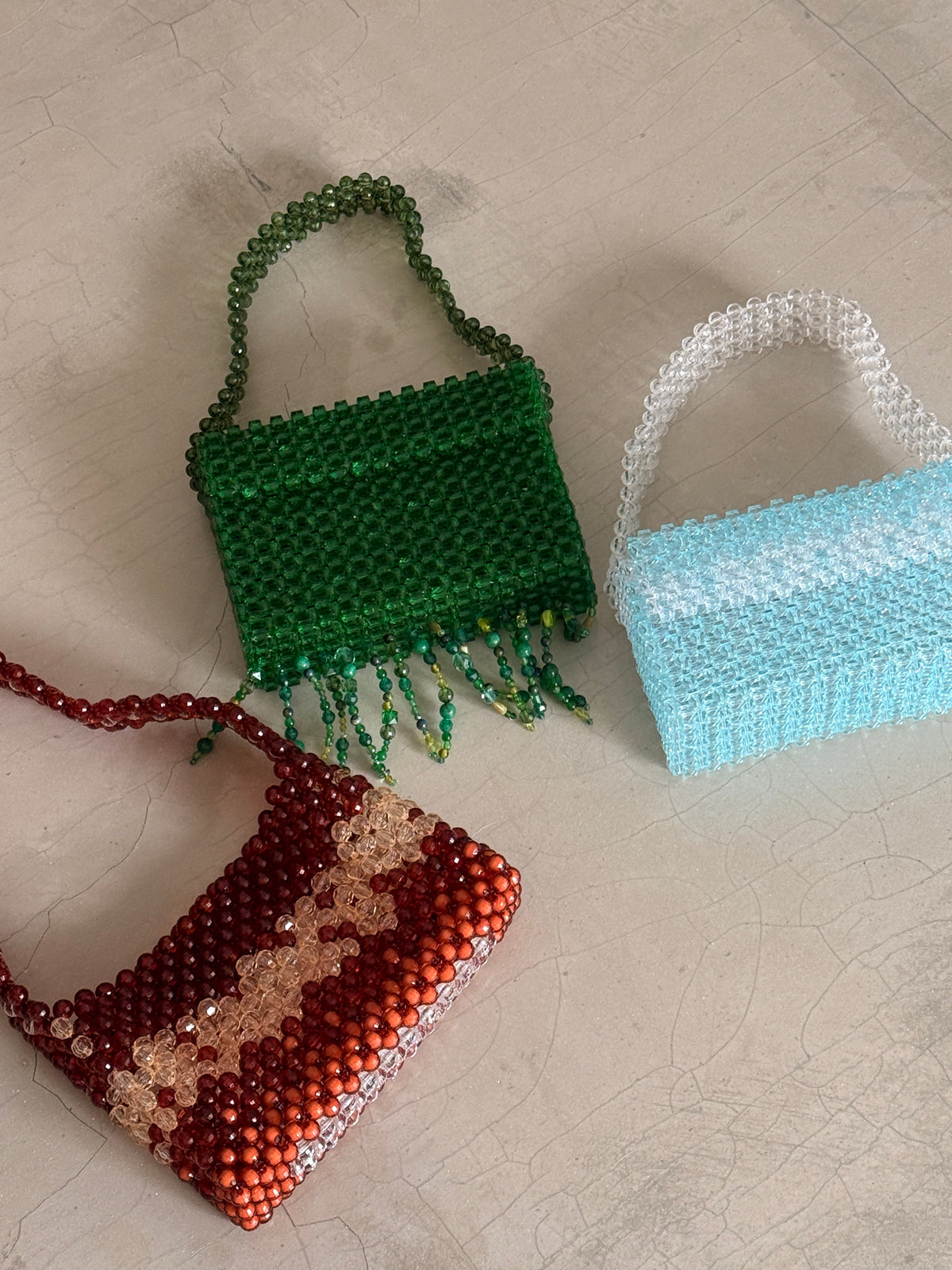 The Fringe Clutch