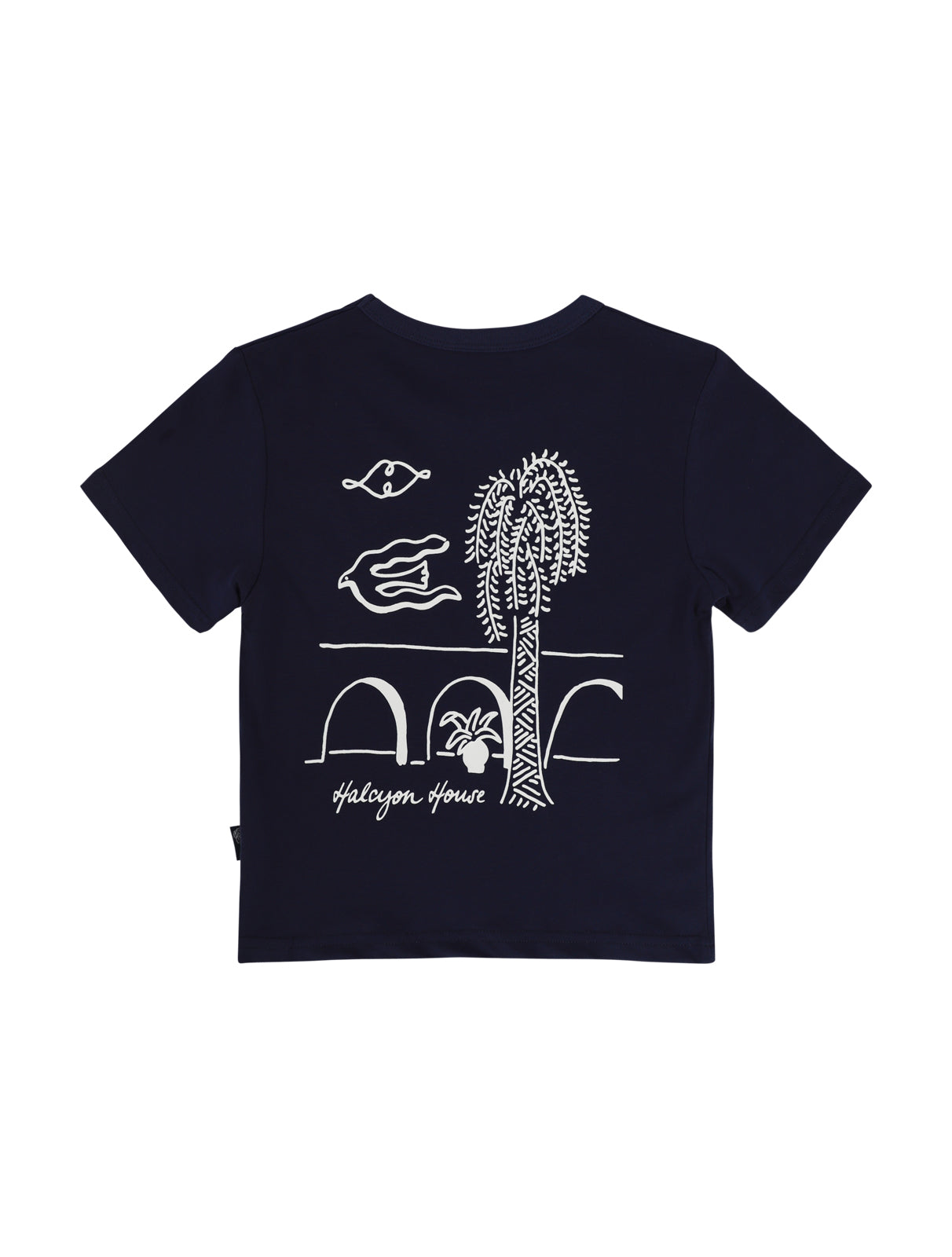 Halcyon Kids Tee