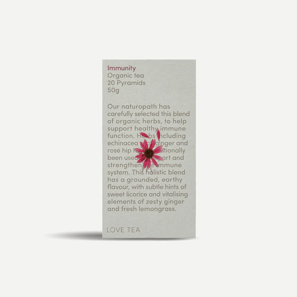 LOVE TEA Skin Glow Tea 20 Pyramids