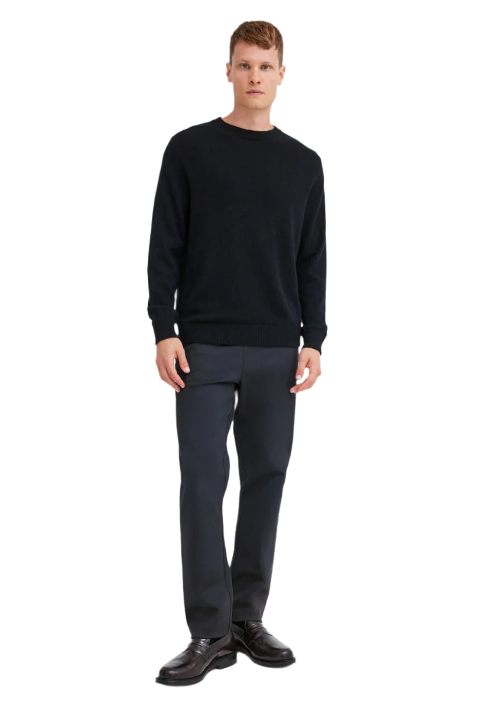 Beckham Sweater Black