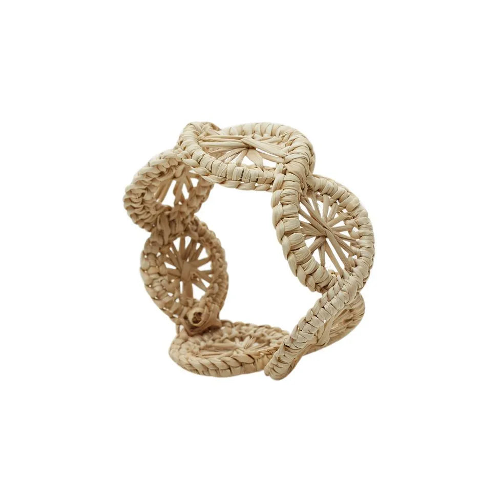 Kani Swirl Napkin Ring - per ring