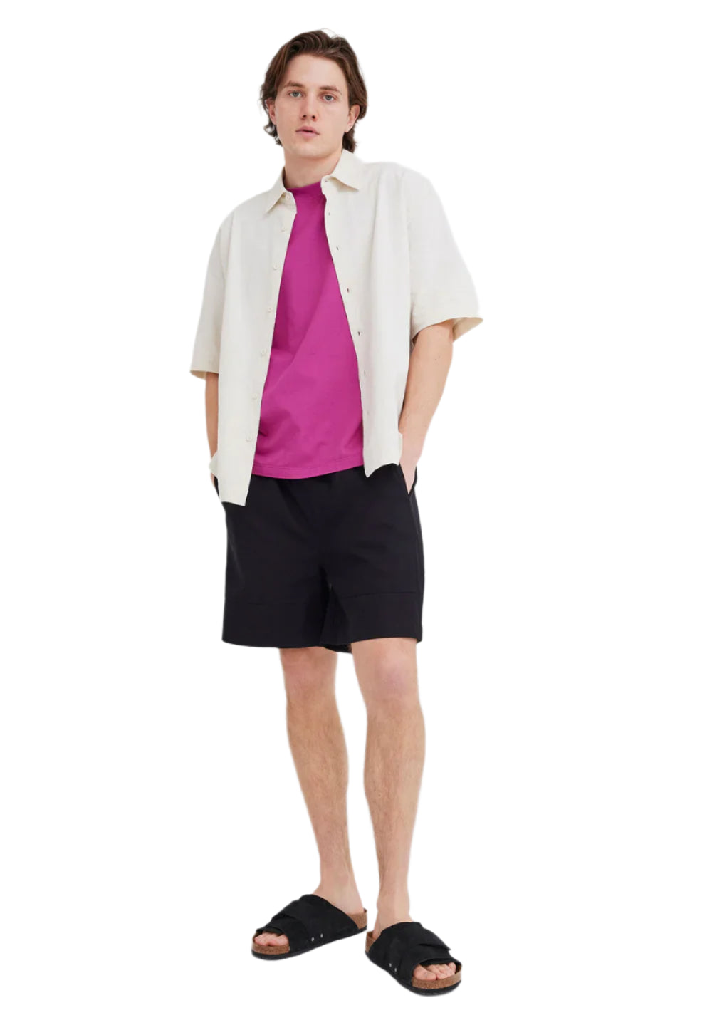 Jac + Jack Christopher Shirt Cloth | Halcyon Atelier