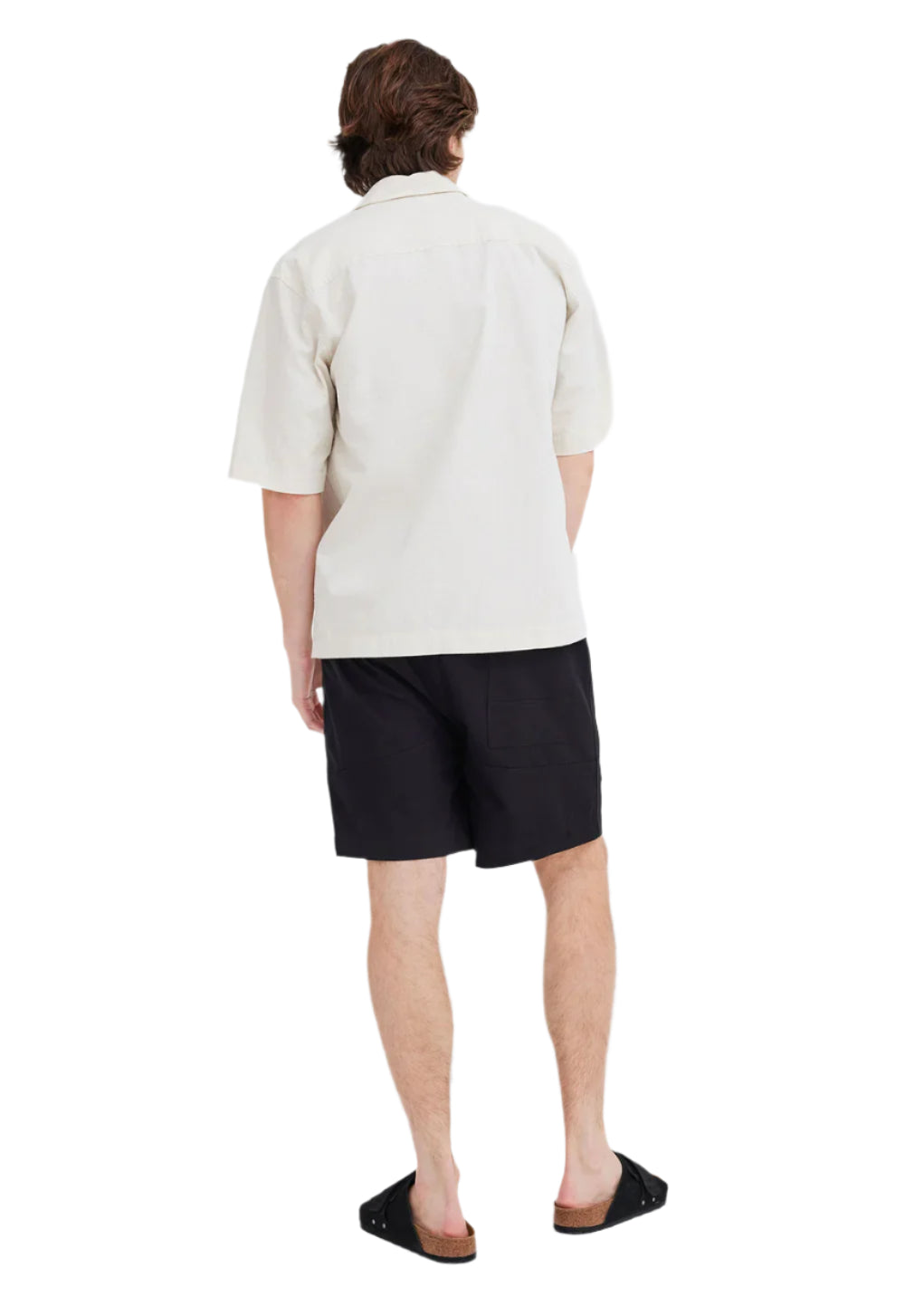 Jac + Jack Christopher Shirt Cloth | Halcyon Atelier