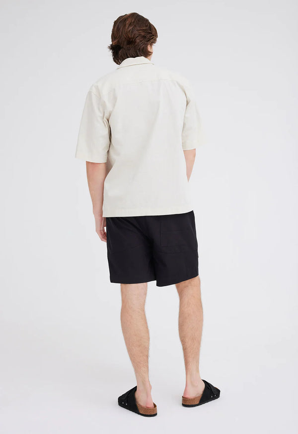 Jac + Jack Christopher Shirt Cloth | Halcyon Atelier