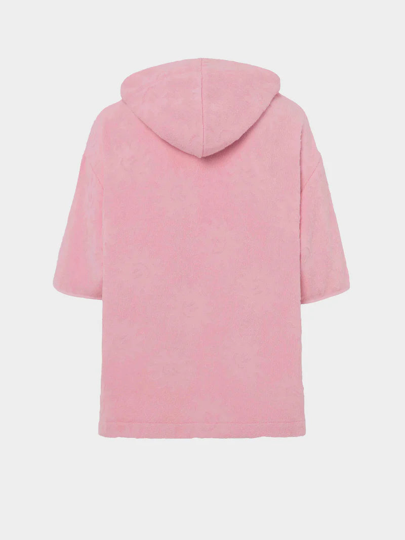 Kids 3yr - 6yr Hooded Poncho