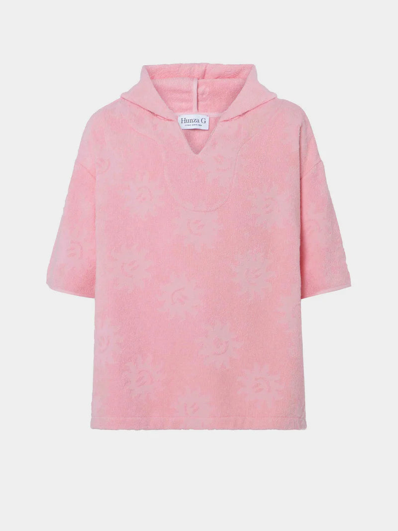 Kids 3yr - 6yr Hooded Poncho
