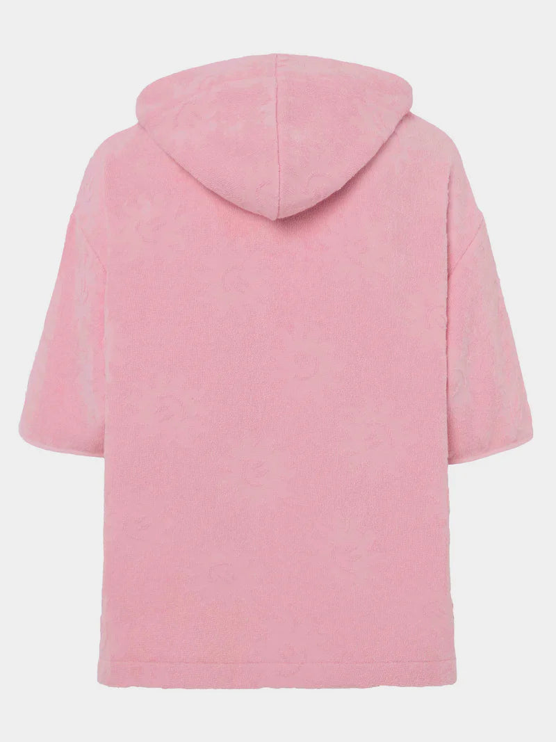 Kids 7yr - 12yr Hooded Poncho