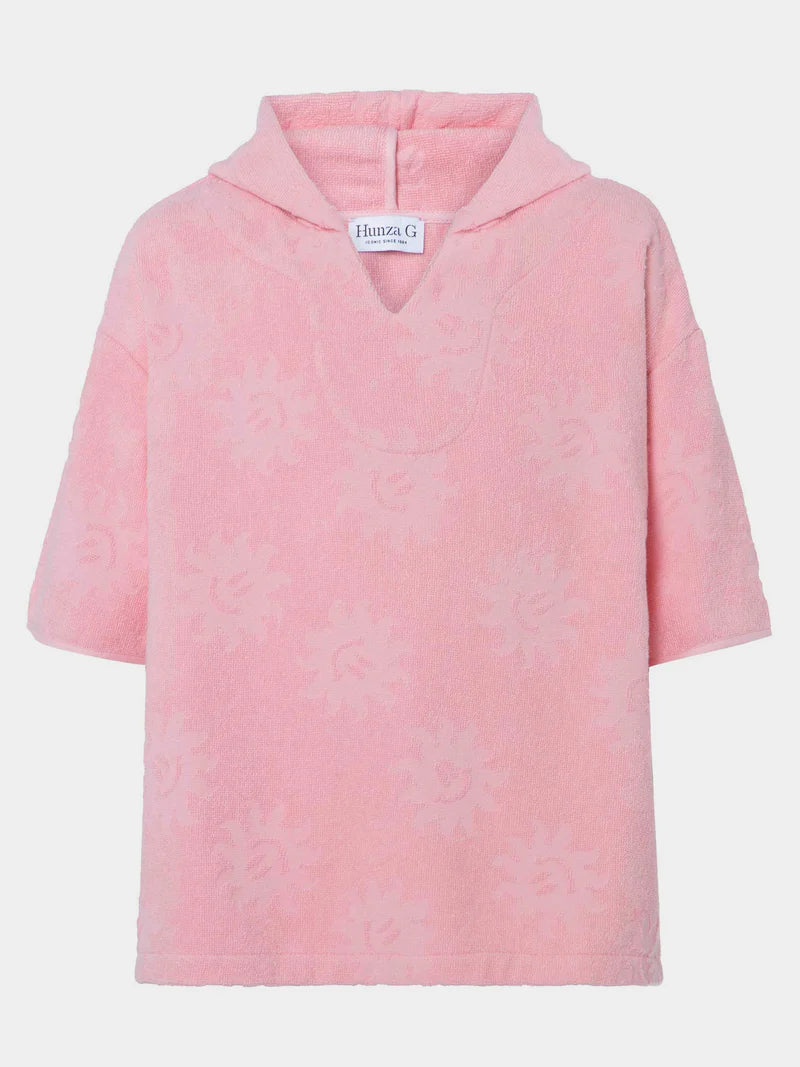Kids 7yr - 12yr Hooded Poncho