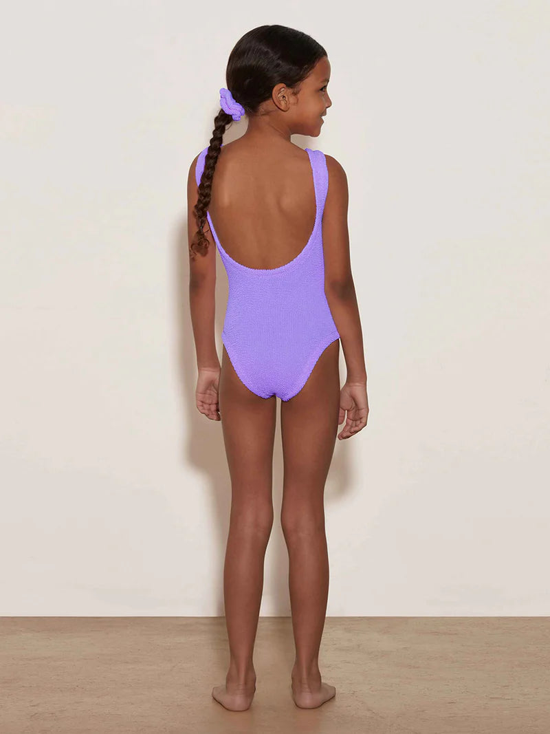 Kids Classic Swim 3yr - 6yr Lilac