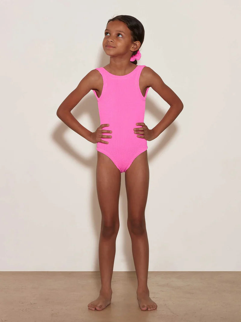 Kids Classic Swim 3yr - 6yr Bubblegum
