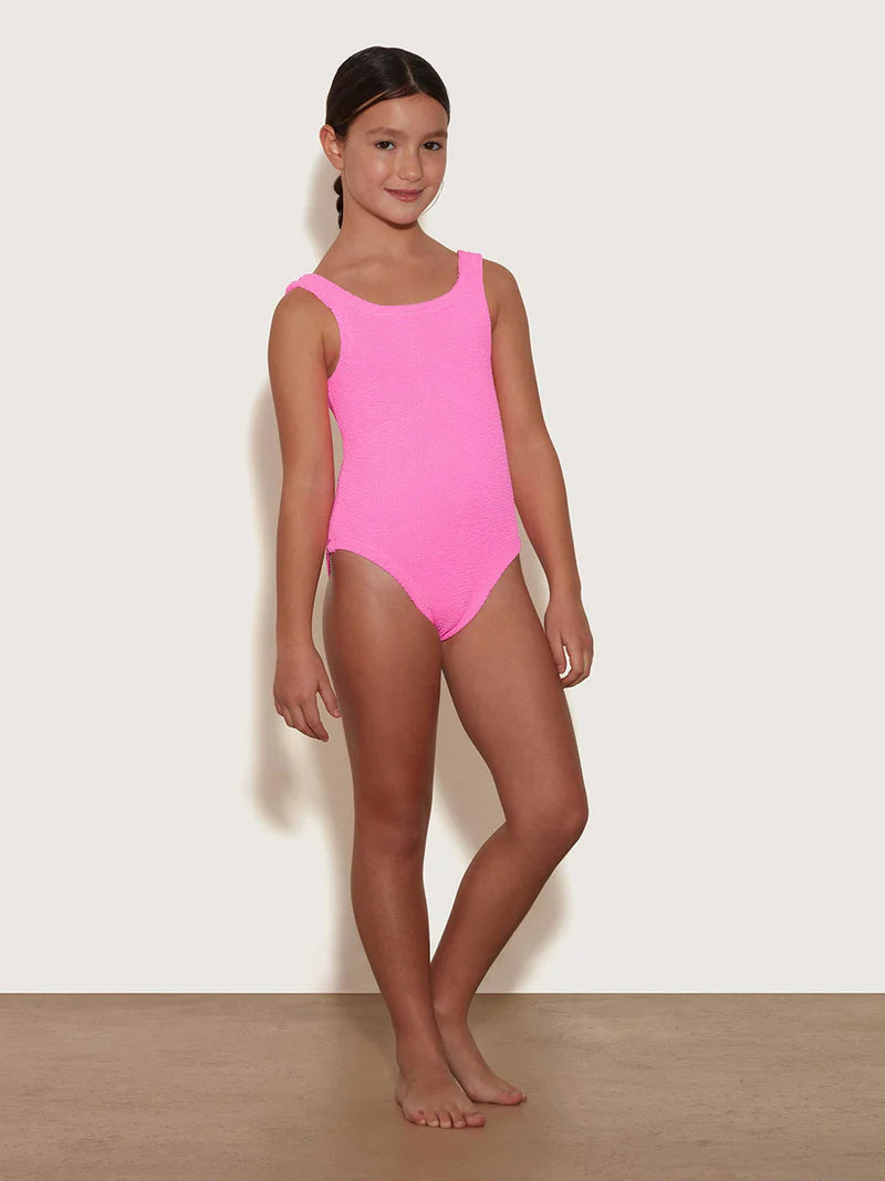 Kids Classic Swim 7yr - 12yr Bubblegum