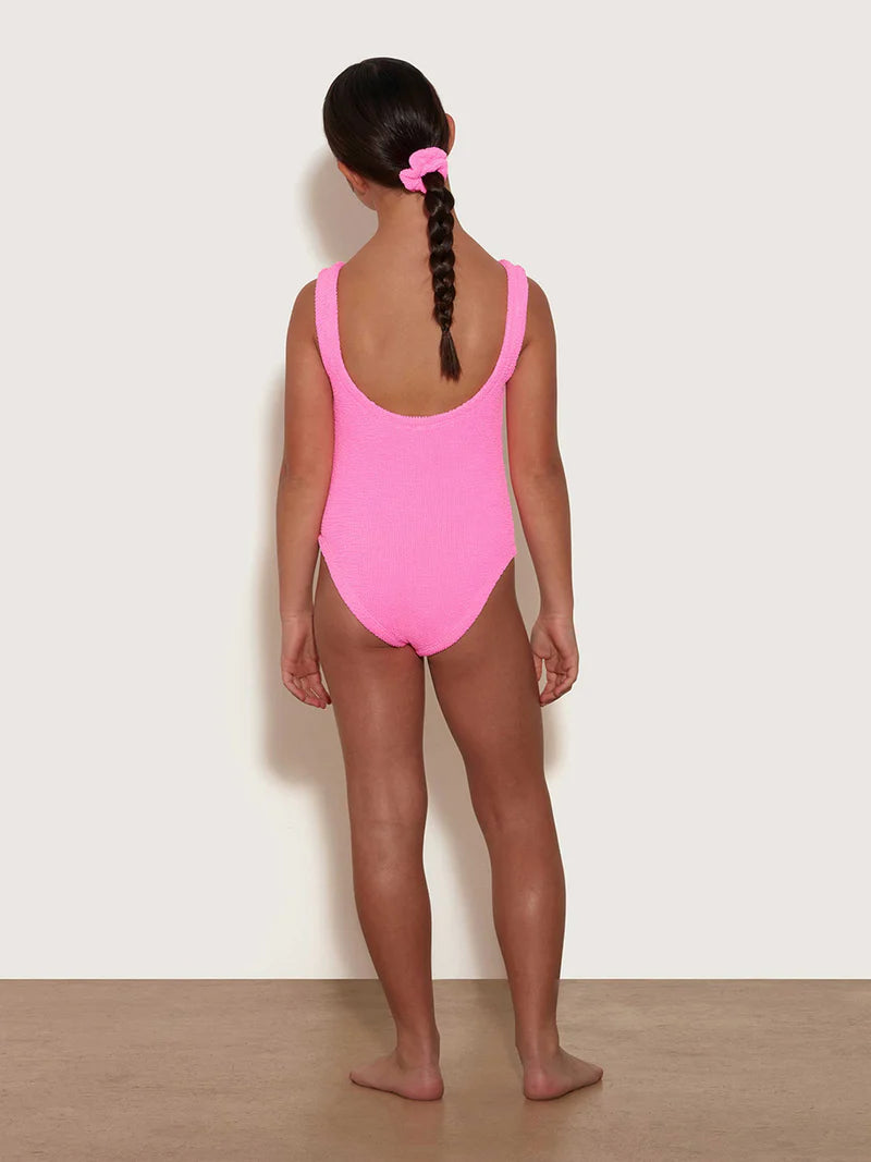 Kids Classic Swim 7yr - 12yr Bubblegum