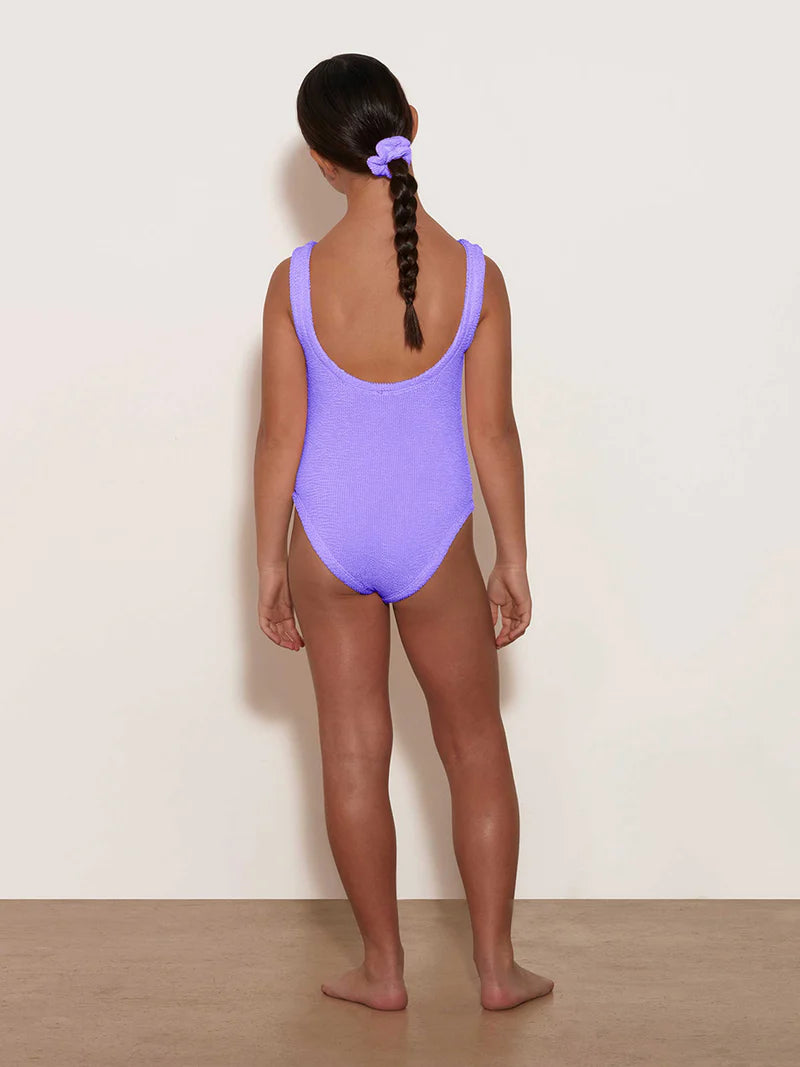 Kids Classic Swim 7yr - 12yr Lilac
