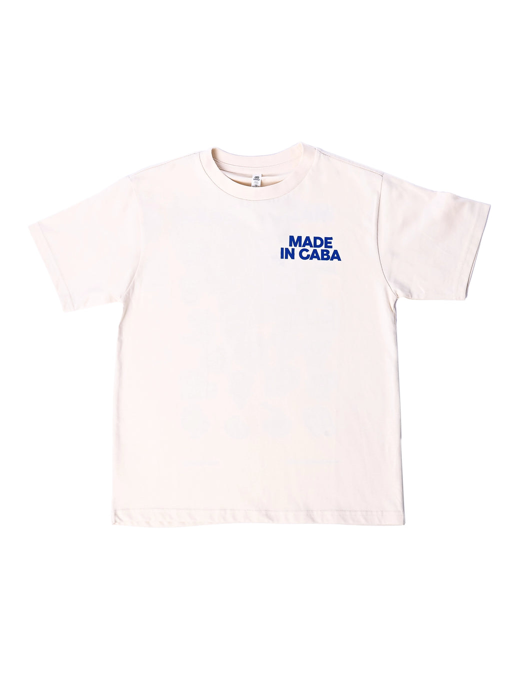 Kids T-Shirt L MADE IN CABA