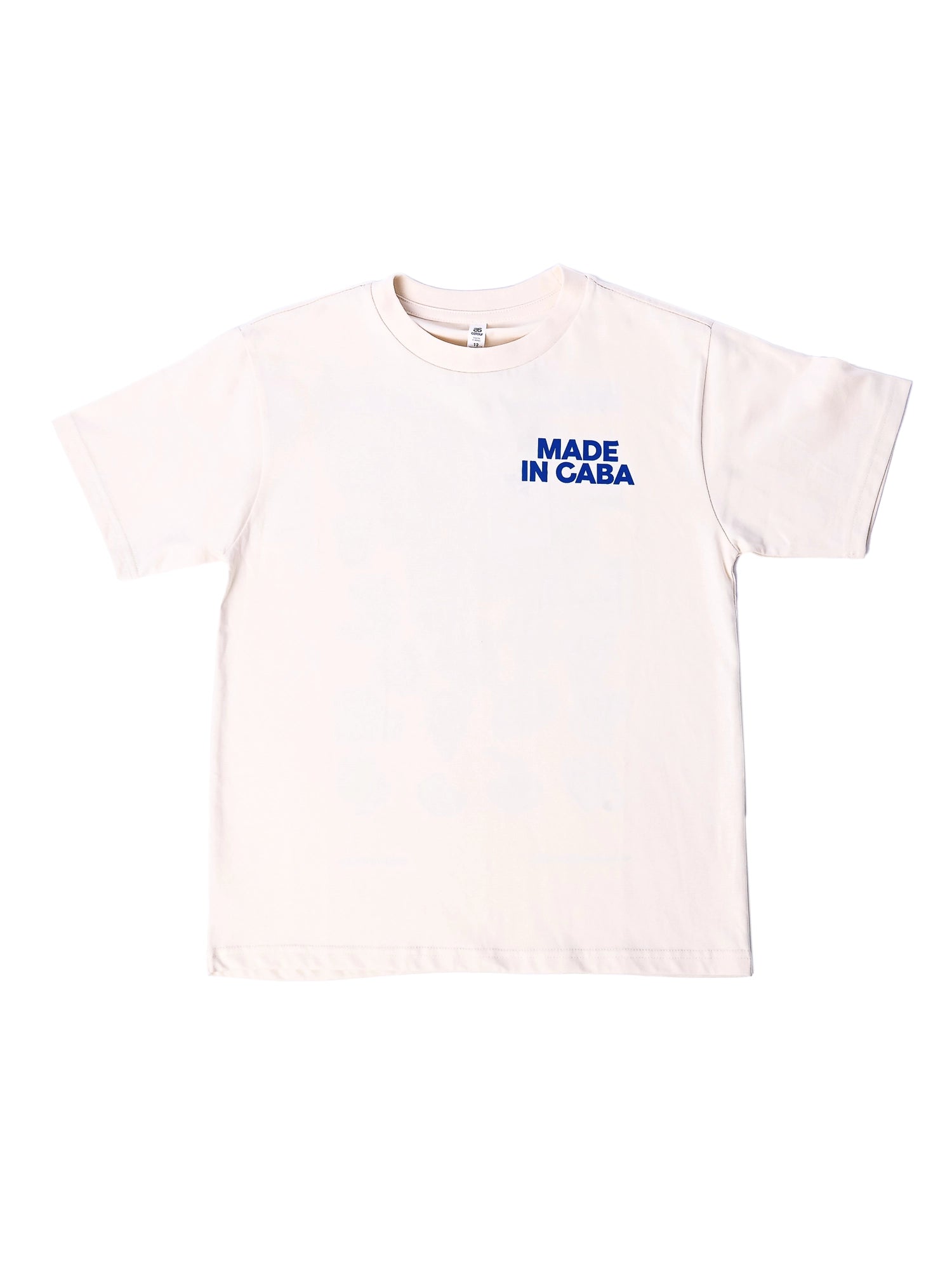 Kids T-Shirt L MADE IN CABA