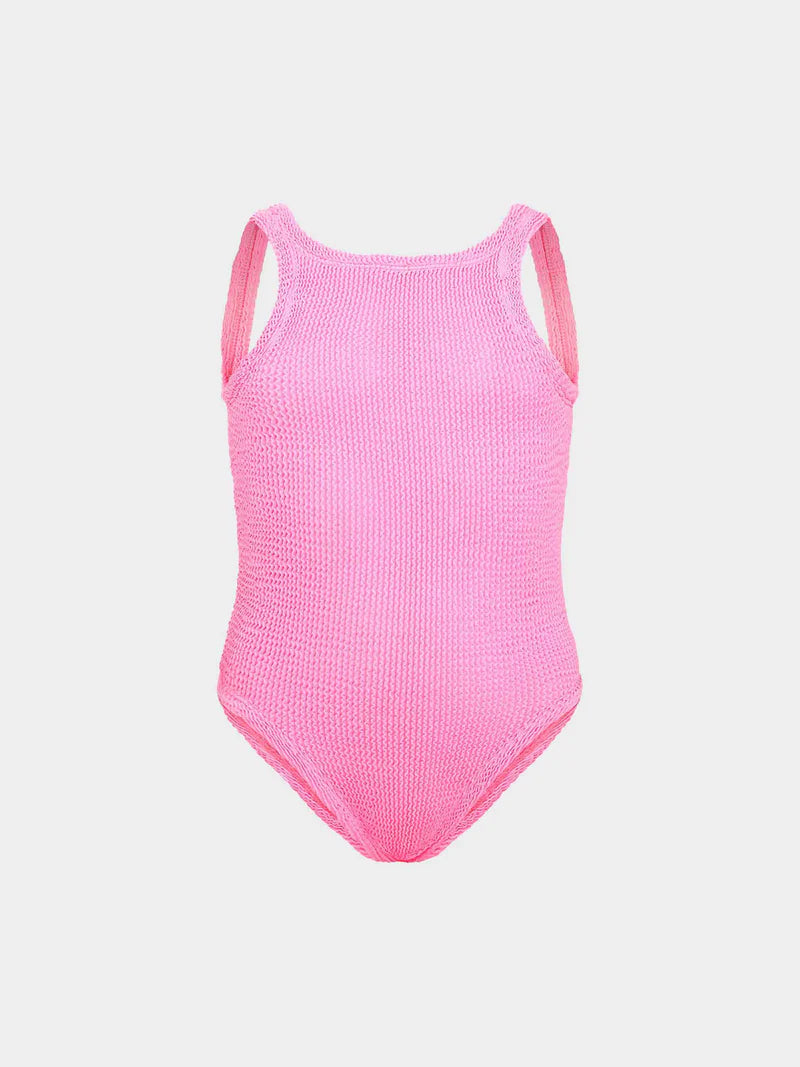 Kids Classic Swim 3yr - 6yr Bubblegum