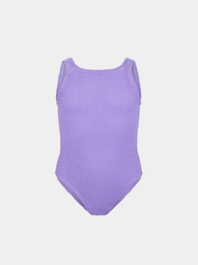 Kids Classic Swim 3yr - 6yr Lilac