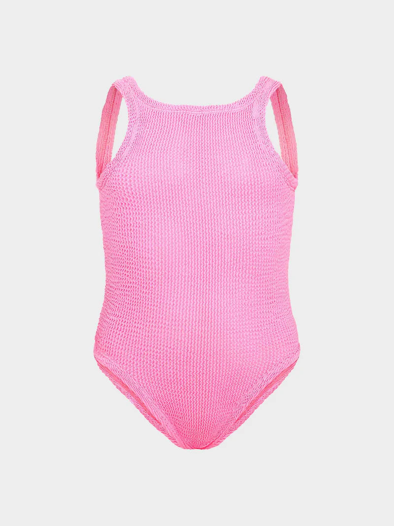 Kids Classic Swim 7yr - 12yr Bubblegum