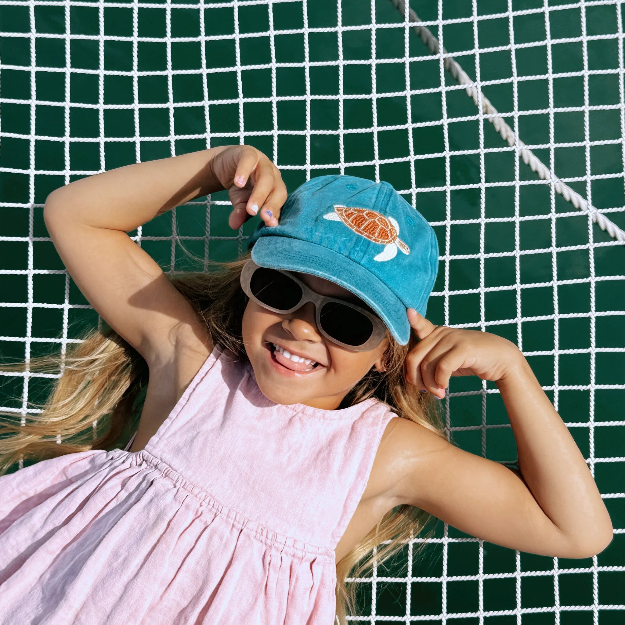 Kids Fish Lids - Turtle Lid