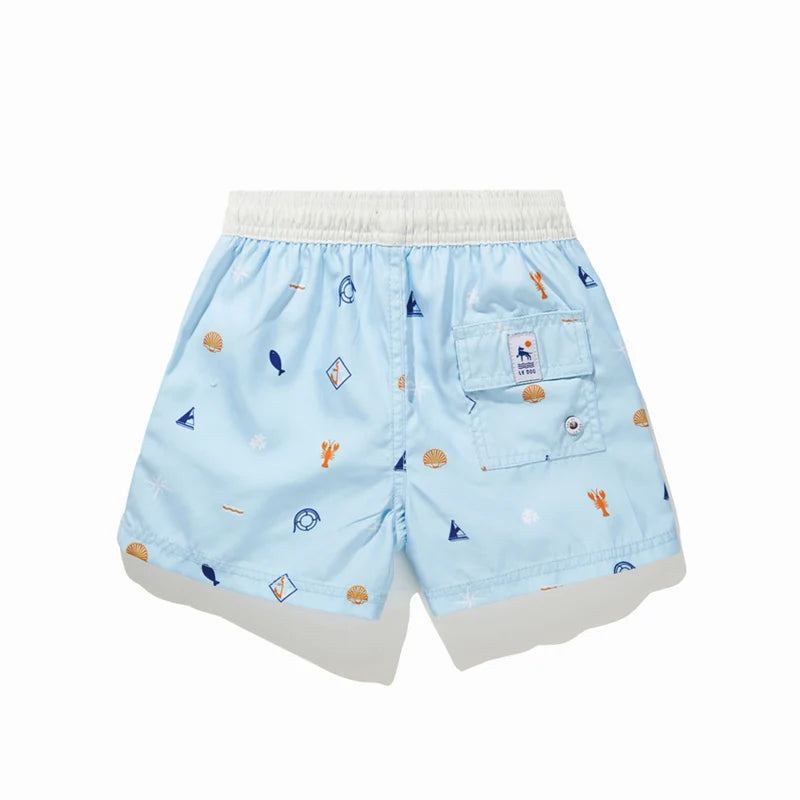 Le Positano Kids Boardshorts