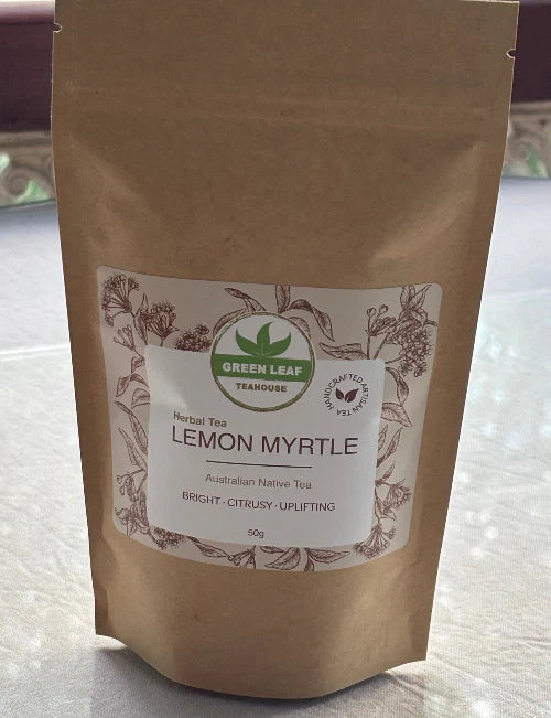 Lemon Myrtle Tea 50g