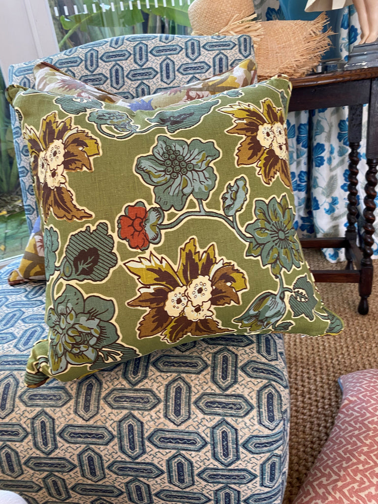 Halcyon House Scatter Cushions