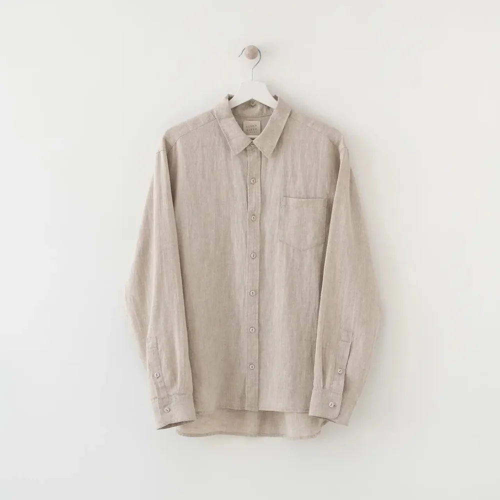 Larch Shirt Melange