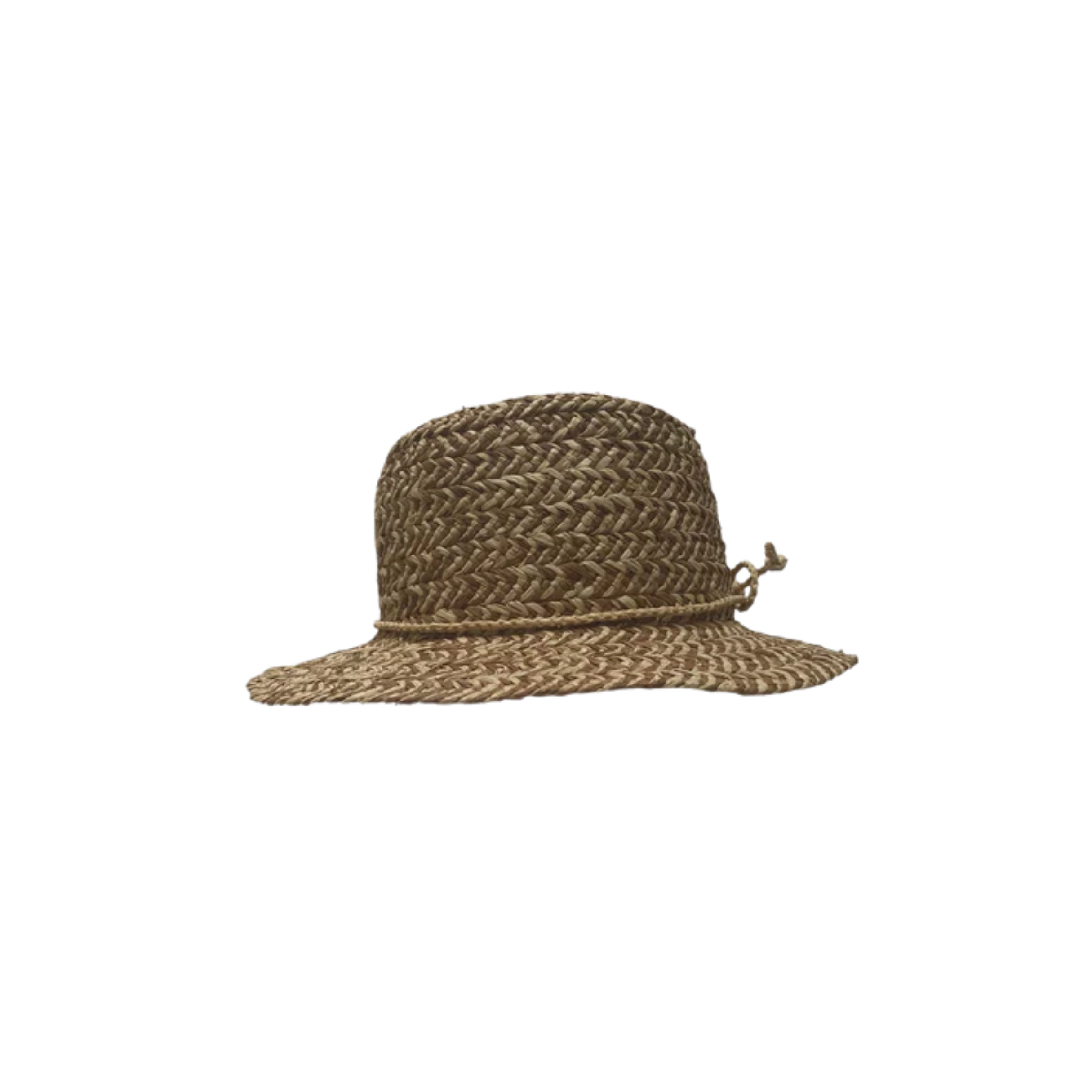 MAISON N. H. PARIS Chloe Hat Raffia