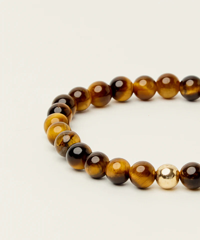 Manifestations Bracelet with Tigers Eye