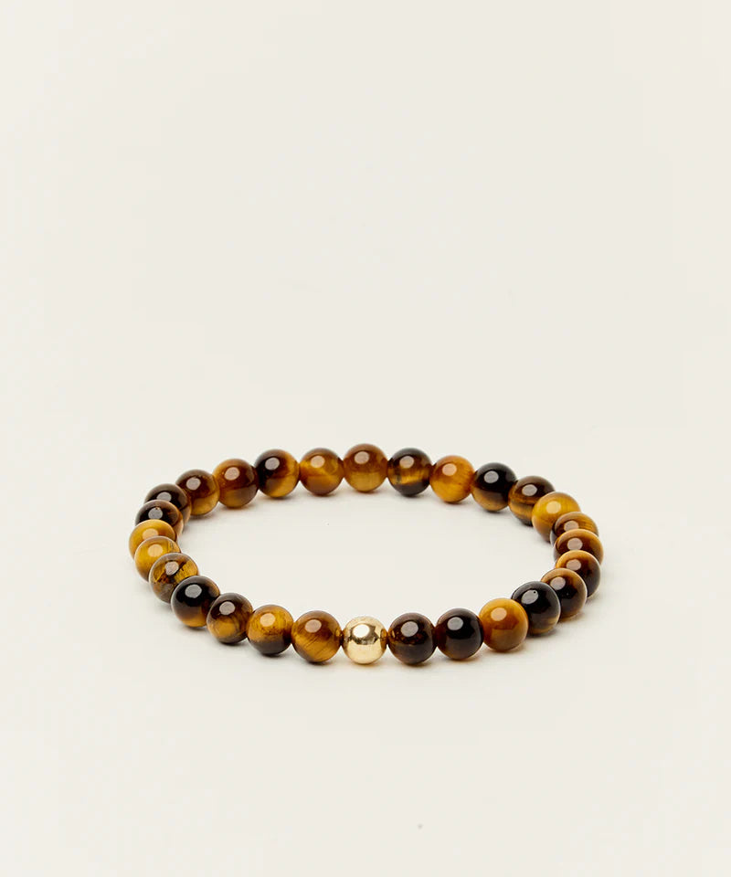 Manifestations Bracelet with Tigers Eye