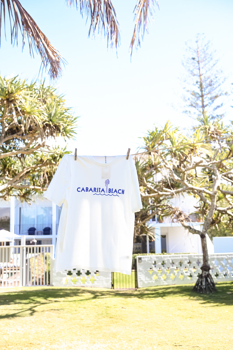 Little Palma x Halcyon House Cabarita Beach T-shirt