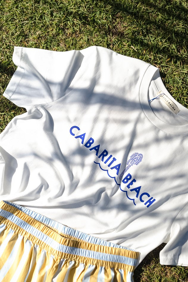 Little Palma x Halcyon House Cabarita Beach T-shirt