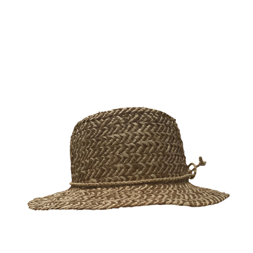 Chloe Hat Raffia Naturel x THE