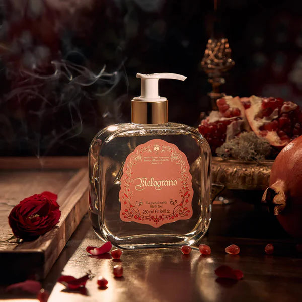 Melograno Bath Gel