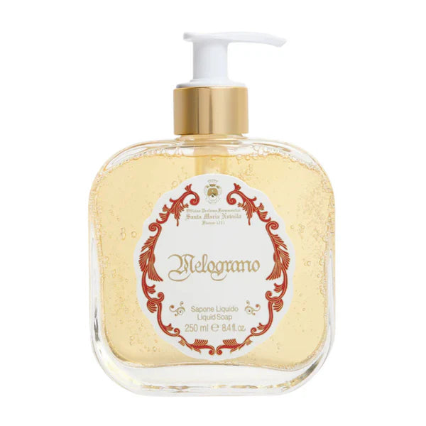 Melograno Liquid Soap