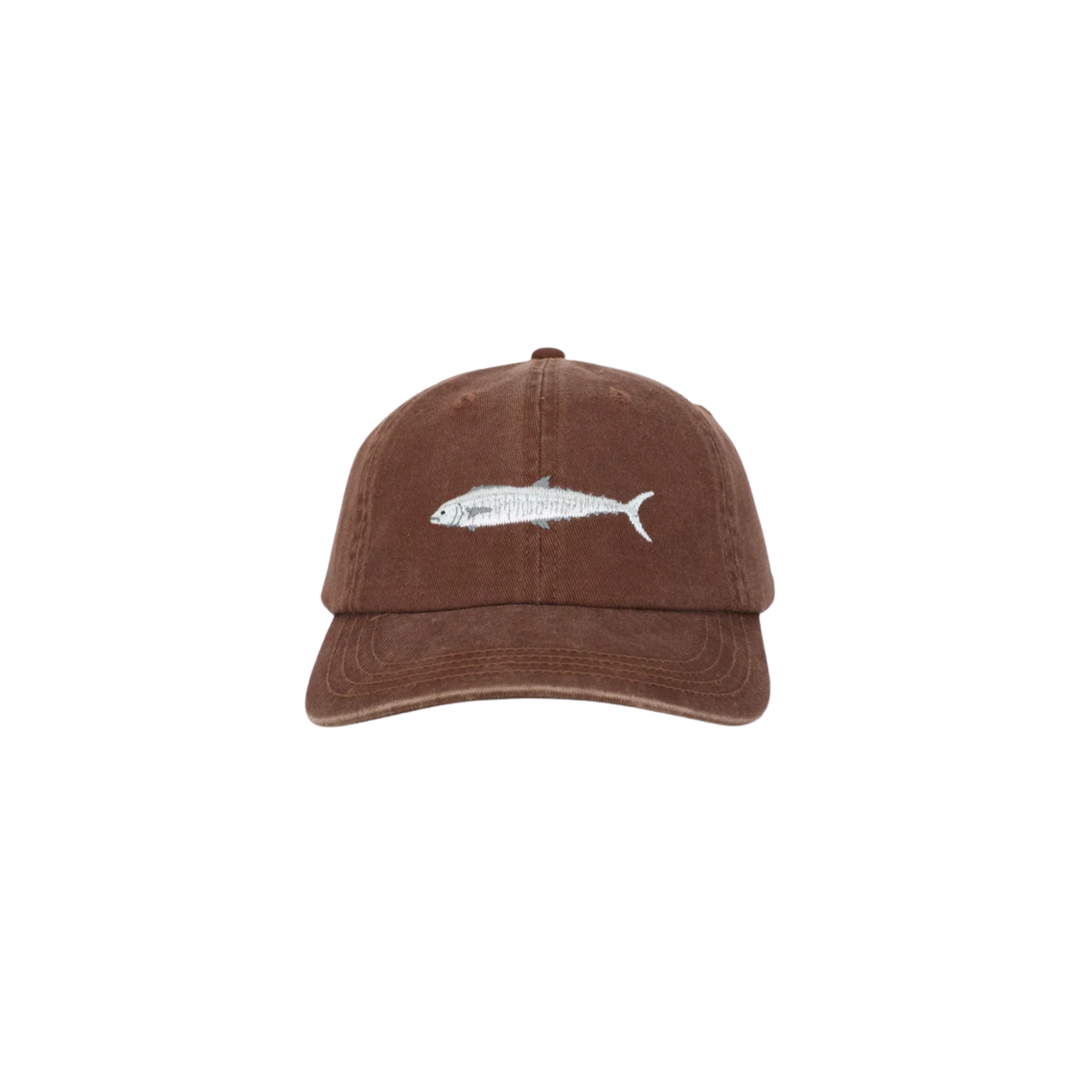 Mens Hat Fishing Hat and Cap Fish Lids - Spanish Mackerel Lid