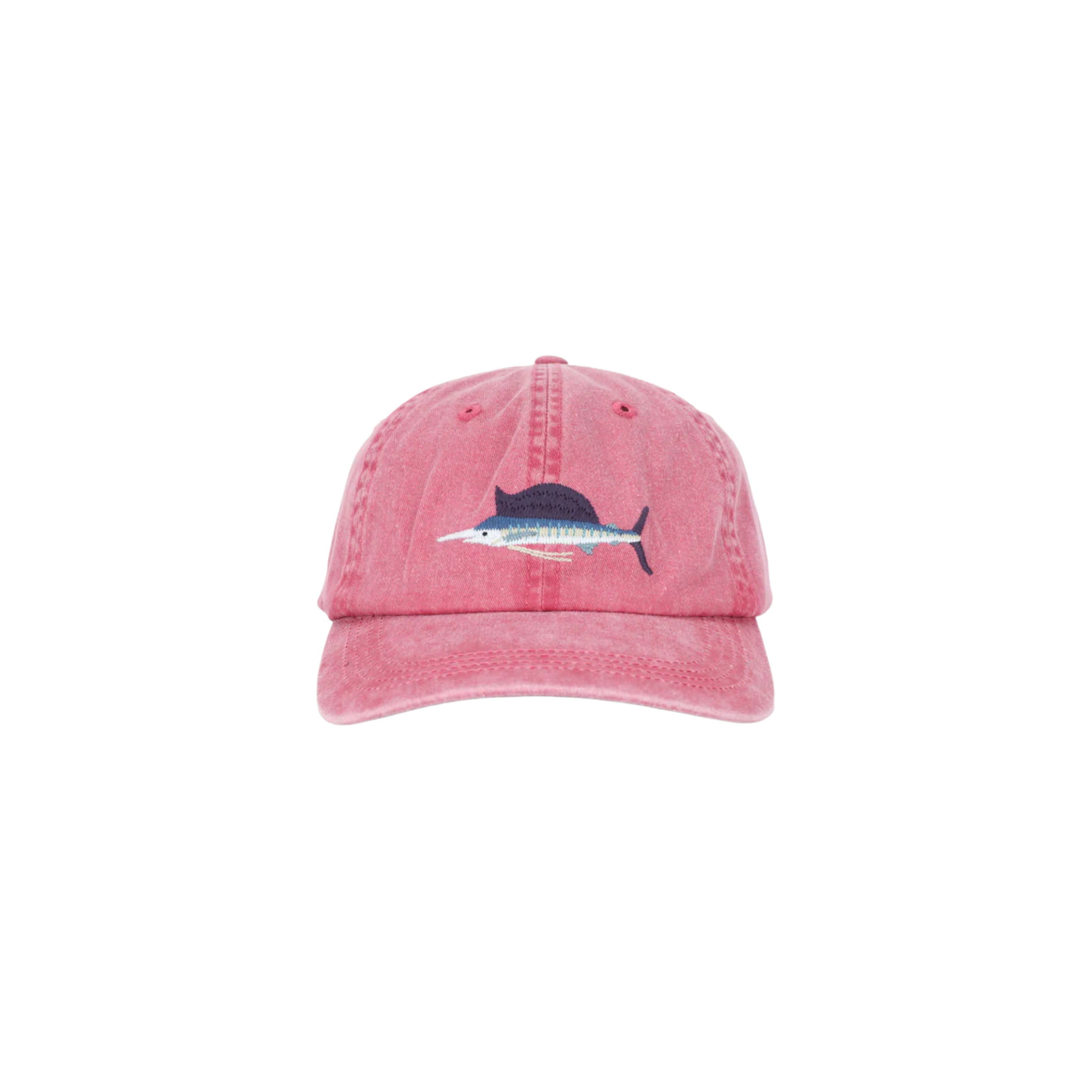 Mens Pink Hat Fishing and Cap Fish Lids - Sailfish Lid