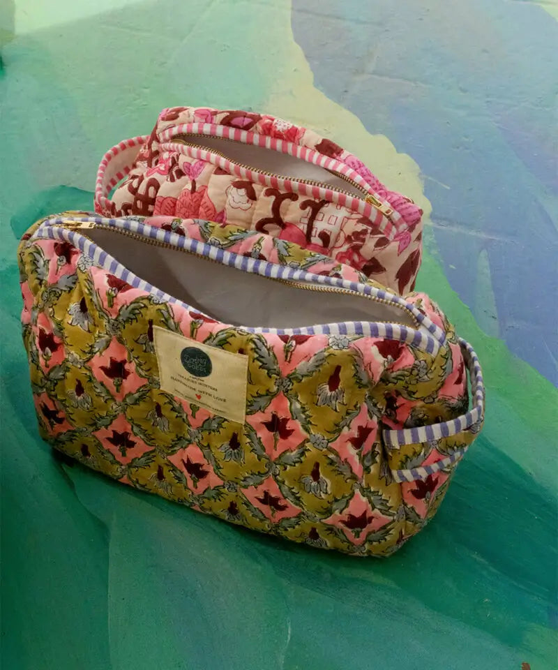 Molly Make-Up Bag Large