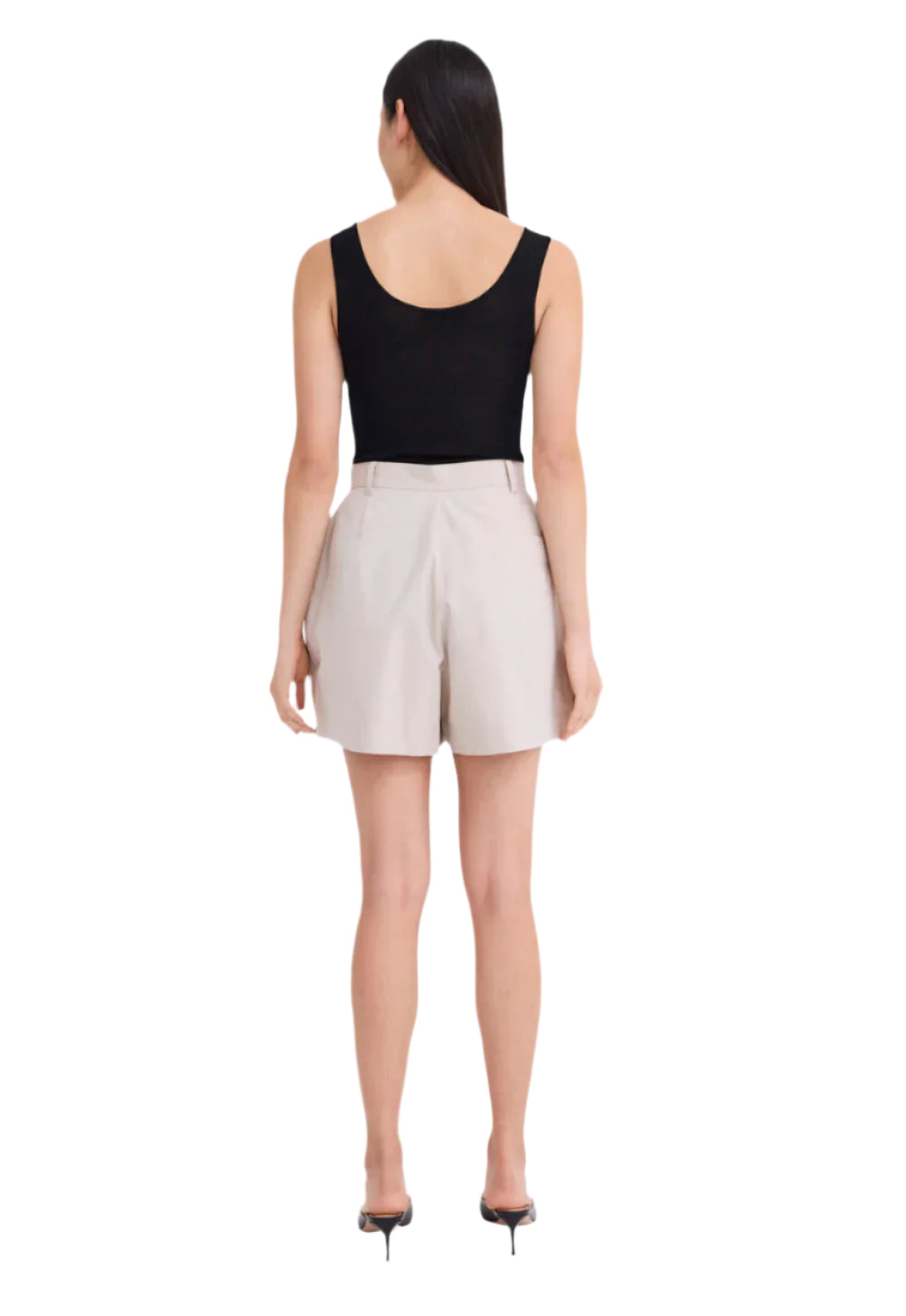 Nigel Cotton Short Canvas