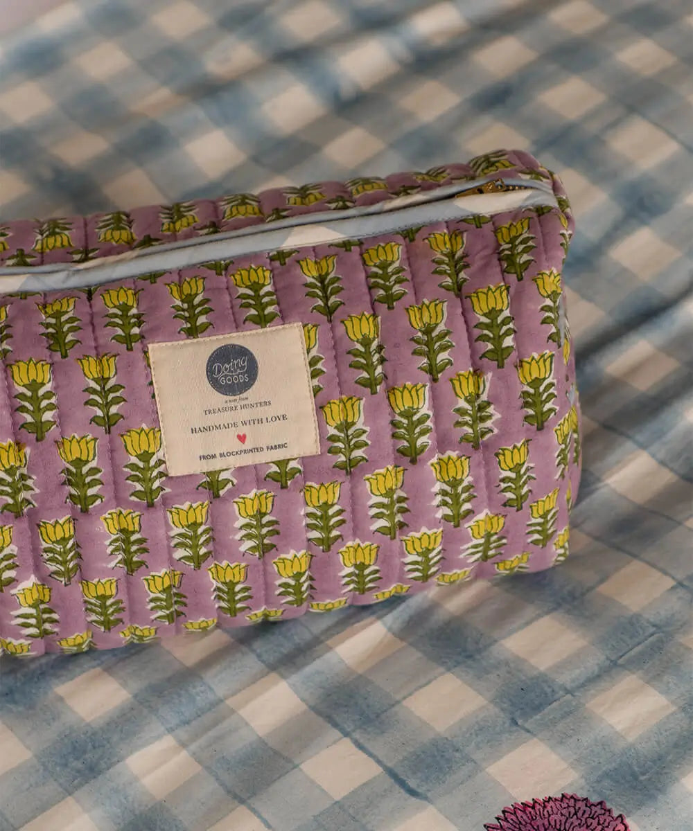 Nova Make-Up Bag Large