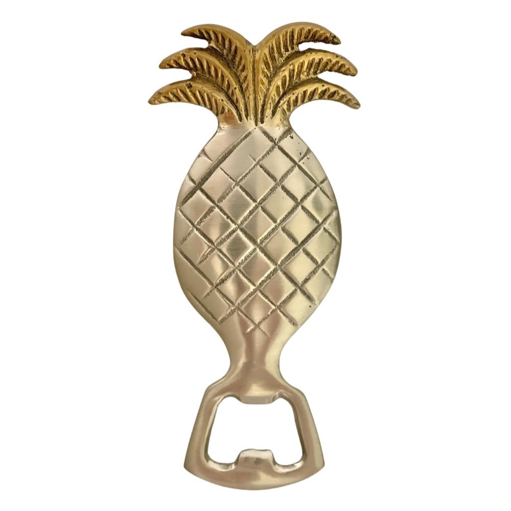 Pineapple Bottle Opener