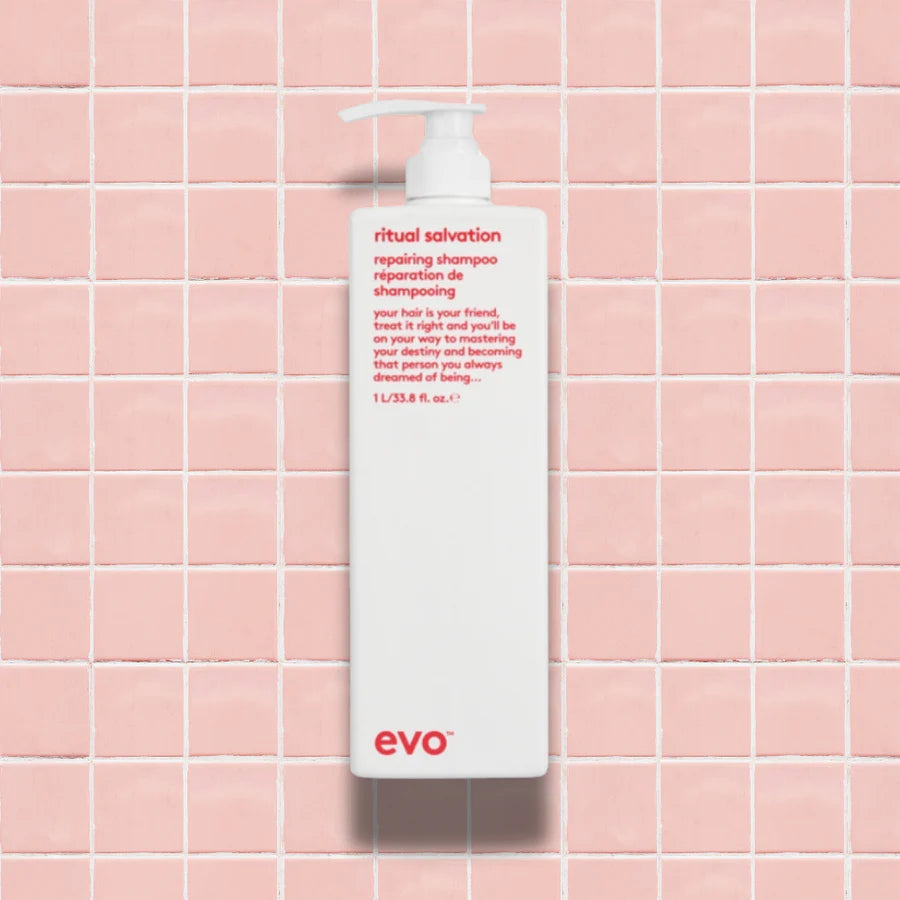 EVO Ritual Salvation Shampoo 1L