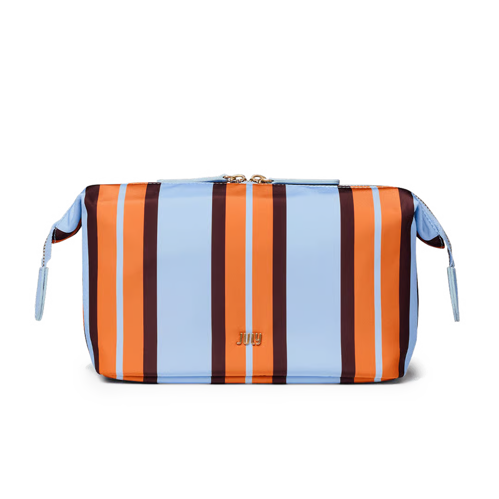 Open Toiletry Bag - Lido